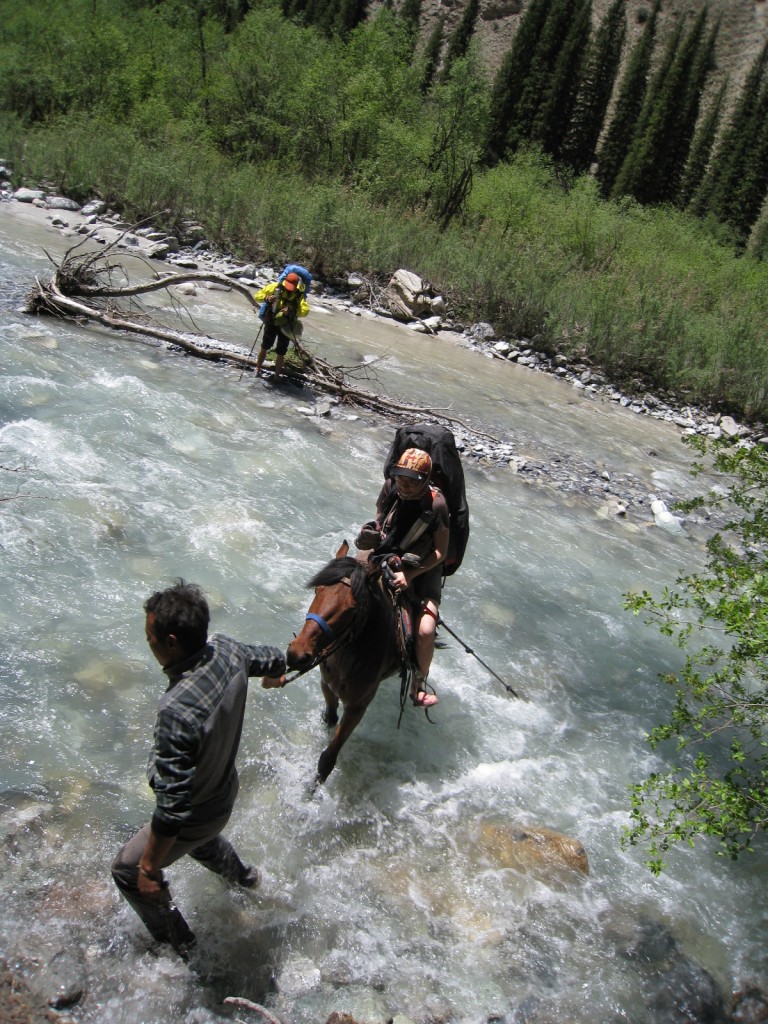过第一条河(来自蛤蟆相机)