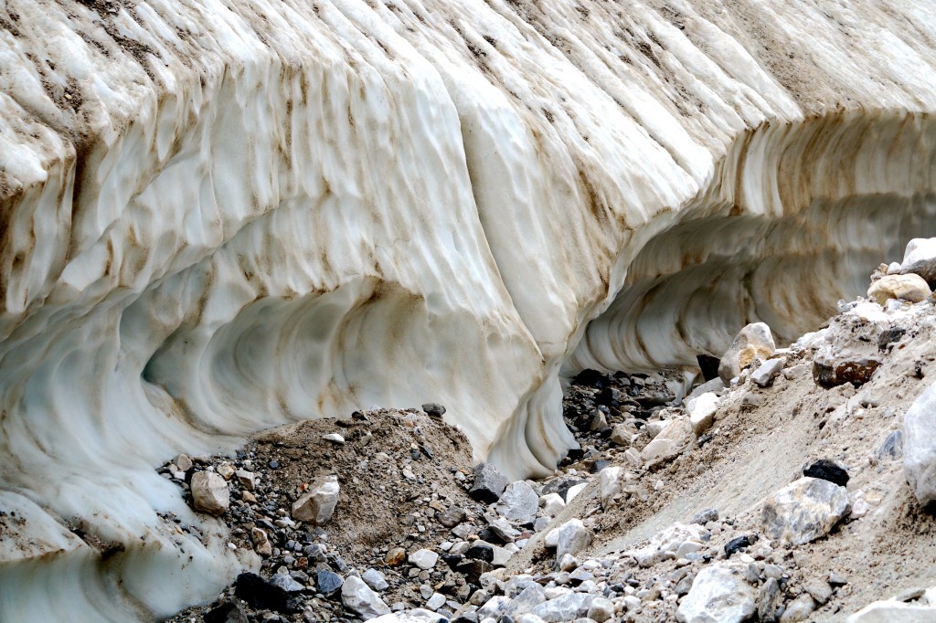 冰川－来自星星相机