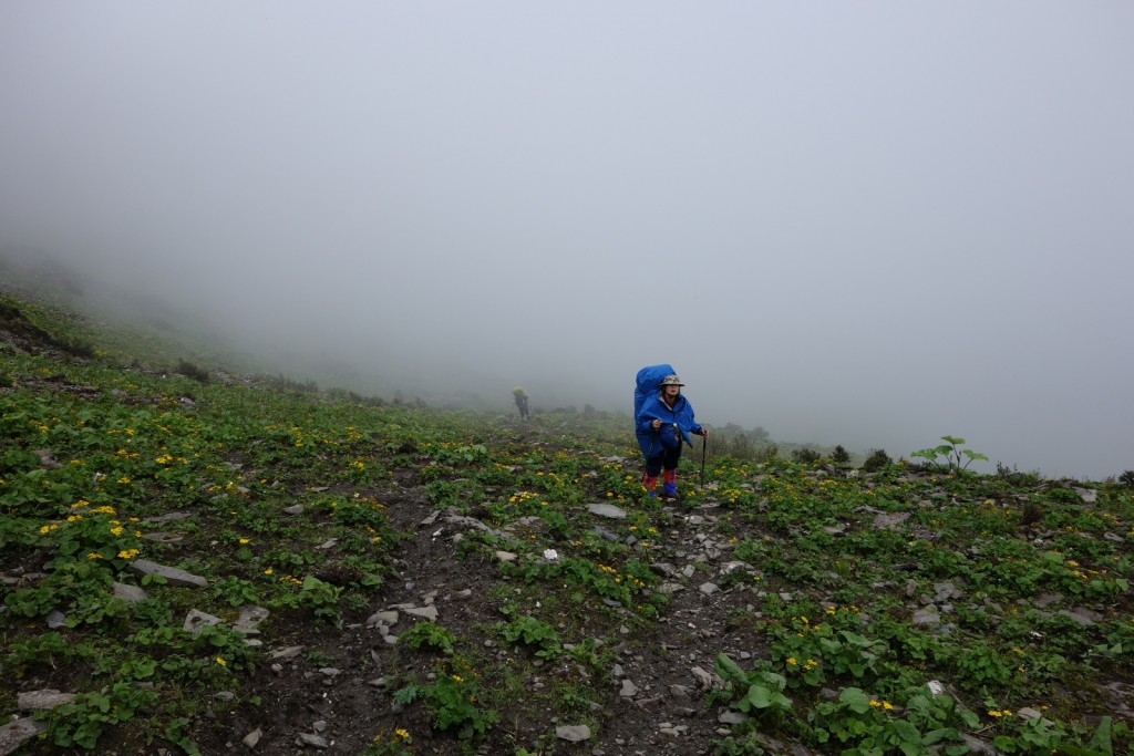 冲向石招垭口-来自江南相机