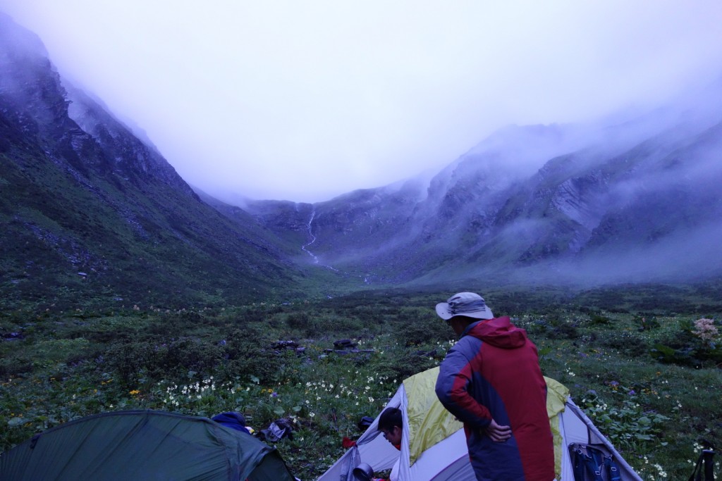 耙子桥沟尾营地-来自江南相机