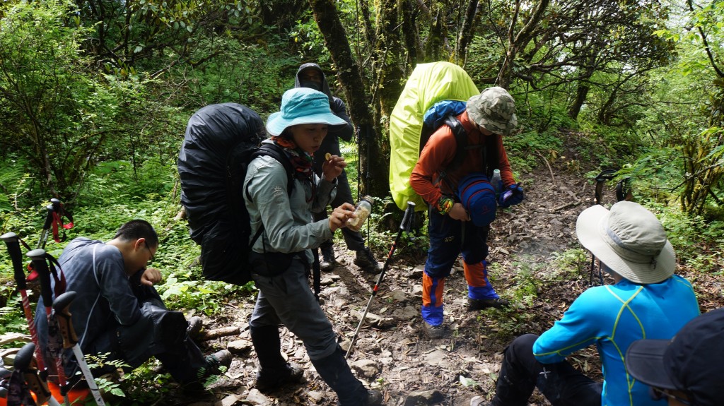 休息-来自粥粥相机