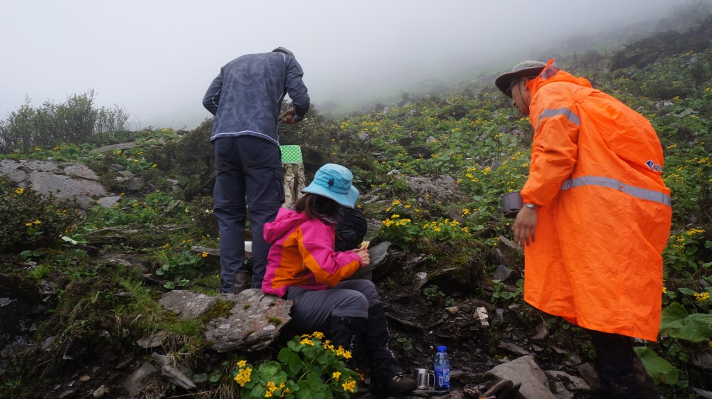 煮午餐-来自粥粥相机