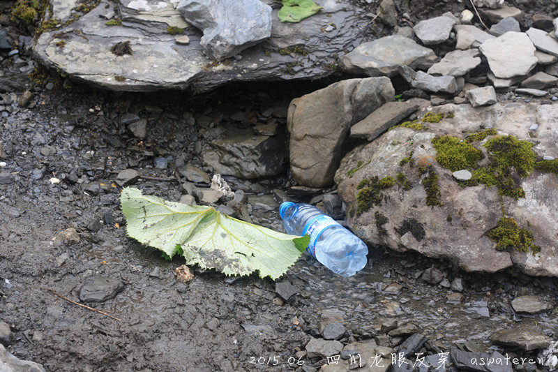海拔3720米处水源-来自小S相机